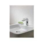 Cristina ondyna - mitigeur lavabo small chrome bollicine bo22451