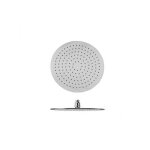 Cristina ondyna - pomme de douche ronde sandwich 25 cm inox hydrotherapie pd04851