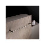 Cristina ondyna - porte - serviettes mural forte inox brossé fo21128 Cristina ondyna - porte - serviettes mural forte inox brossé fo21128