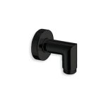 Cristina ondyna - prise d'eau laiton ronde chrom� noir bross� hydroth�rapie pd46375