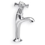 Cristina ondyna - robinet eau froide lave - mains chambord chrom� ch14051