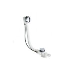 Cristina ondyna - vidage baignoire automatique 80 cm avec siphon chromé vb41851 Cristina ondyna - vidage baignoire automatique 80 cm avec siphon chromé vb41851