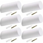 Crochet en bois, patère bois, crochets muraux en bois patère porte manteau crochet mural blanc pour suspendre ... Crochet en bois, patère bois, crochets muraux en bois patère porte manteau crochet mural blanc pour suspendre ...