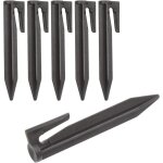 Crochets de fixation rider 200 / 100, accessoires de fixation pour tondeuses robotis�es, support de c�ble ...