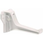 Nicoll - crochet gouttire ovation lg38 blanche