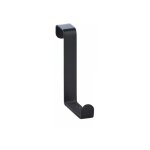 Crochet de porte, patère de porte à suspendre, pour la cuisine et salle de bain, lot de 4, acier, 7, ... Crochet de porte, patère de porte à suspendre, pour la cuisine et salle de bain, lot de 4, acier, 7, ...