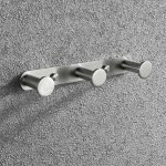 Crochet de serviette crochets pour serviettes crochet de mur manteau porte - serviettes crochet mural ...