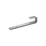 Crochets tuiles plates inox, photovolta�que, capteur plan tubes sous vide
