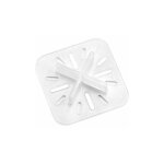 Croisillons stabilisateur cross dalle 3 mm pour dalle c�ramique jouplast