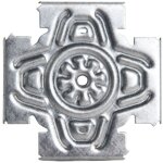 Semin - croix solutions syst�me permettant de fixer des �l�ments type trappe de visite dans une ossatures ...