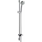 Hansgrohe - croma 100 - set de douche mono, 1 jet, chrome 27724000