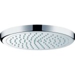 Hansgrohe - croma 220 - douche de t�te 220, 1 jet, chrome 26464000
