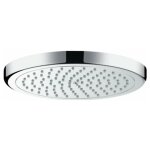 Hansgrohe - croma 220 - douche de t�te air 1jet ecosmart 9 l / min, chrome 26465000
