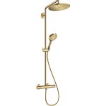 Hansgrohe - croma select s showerpipe 280 1jet ecosmart 9 l / min