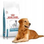 Croquettes hypoallerg�niques pour chiens royal canin 7 kg