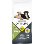 Croquettes opti life chien maxi poulet : 12. 5kg