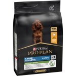 Croquettes pro plan puppy large athletic healthy start : 3 kg