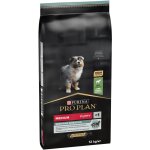 Croquettes pro plan puppy medium sensitive digestion : 12 kg