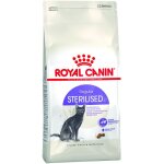 Croquettes royal canin chat sterilised 37 : 4 kg