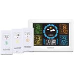 La crosse technology - station m�t�o blanc ws6304whi