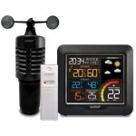 La crosse technology - station m�t�o blanc / noir ws6861 - bla