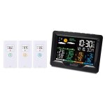 La crosse technology - station m�t�o noir ws6204bla