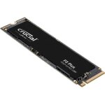 Crucial - disque dur ssd p3 plus 2 to pcie 4. 0 nvme m. 2 2280