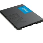 Disque ssd interne - bx500 - 500go - 2, 5 pouces (ct500bx500ssd1) - crucial