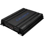 Crunch - ampli auto 4 canaux gpx - 1000. 4 500 w noir - noir