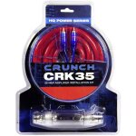 Crk35 set de connexion pour ampli hifi auto 35 mm r802371 - crunch