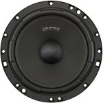 Crunch dsx6. 2c haut - parleur coaxial 2 voies � encastrer 200 w contenu: 1 pc(s) d001102