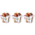 Crunchy cup betteraves - luzerne et carottes 180gr (lot de 3) Crunchy cup betteraves - luzerne et carottes 180gr (lot de 3)