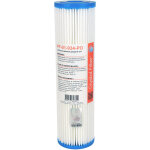 Crystal filter - cartouche pf - 01 - 934 - po sdiment plisse 9''3 / 4 - filtre 1 m 