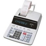 Sharp - tischrechner cs - 2635rh - gyse 12zeichen druckend netz / batterie ws Sharp - tischrechner cs - 2635rh - gyse 12zeichen druckend netz / batterie ws
