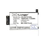 Cs - nx - batterie tablette / liseuse amazon kindle 3. 7v 1600mah - 58 - 000008mc - 35477