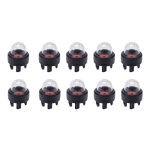 10 pièces ampoule amorçage d'essence, ampoule de carburant pompe, bulle d'huile de carburateur, pour ... 10 pièces ampoule amorçage d'essence, ampoule de carburant pompe, bulle d'huile de carburateur, pour ...