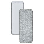 2 recharges microfibre balai - serpillière microfibre 2 recharges microfibre balai - serpillière microfibre