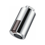 Csparkv - 41mm(l)41mm(w) 79mm(h))robinet intelligent sans contact avec capteur de mouvement, conomiseur ...