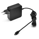 Csparkv - 65w usb c chargeur type c alimentation adaptateur pour macbook pro / air, lenovo thinkpad, ...