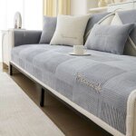 Csparkv ?70x150cm?housse de canap� dangle - matelass�, housses pour meubles 3 places couvre canap�, couverture ...