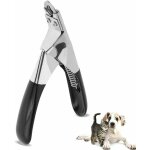 Coup - guillotine - fort tondeuse ongles ciseaux pour chiens de compagnie claw scissors (noir)
