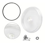 Csparkv - couvercle de filtre � sable avec joint pour filtre pour intex sf15110