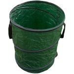 Csparkv - cpsarkv sac  vgtaux pliable avec poignes, 46x46x60cm, vert, solid