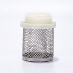 Csparkv - filtre accessoire pour couvercle de cuve, filtre externe en acier inoxydable, fil extrieur ...