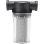 Csparkv - filtre anti - sable 20 cm pour pompe � eau, avec cartouche