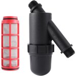 Filtre  tamis - purificateur d'eau de filtre d'irrigation de jardinage de grille 3 / 4 en forme de y ...