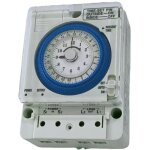 Csparkv - horloge quotidienne analogique commutateur de minuterie m�canique commutateur d'heure