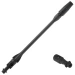 Csparkv - karcher k2 k3 k4 k5 k6 k7 accessoire pour nettoyeurs haute pression, rallonge de lance nettoyeur ...