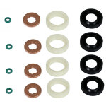 Csparkv - kit de joints d'injecteur diesel, 1318562, 1314368 remplacement pour citroen berlingo c2 c3 ...