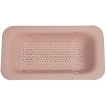 Csparkv - rose passoire sur l'�vier ? laver les l�gumes et les fruits, �goutter les p�tes cuites et les ...